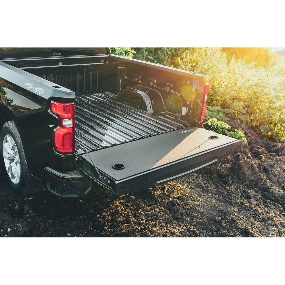 Silverado standard tailgate