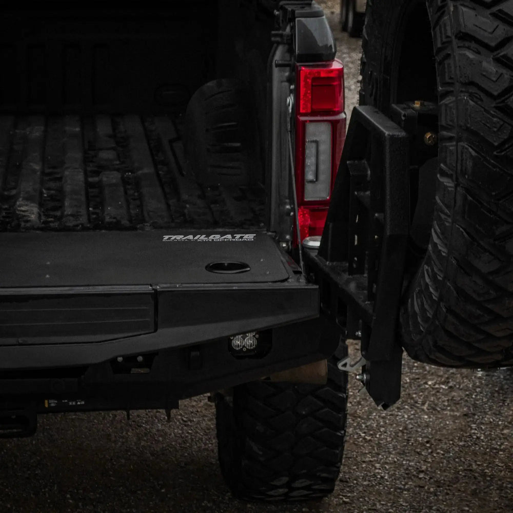 TrailGate Panel for Ford F-250/350Xtrusion Overland