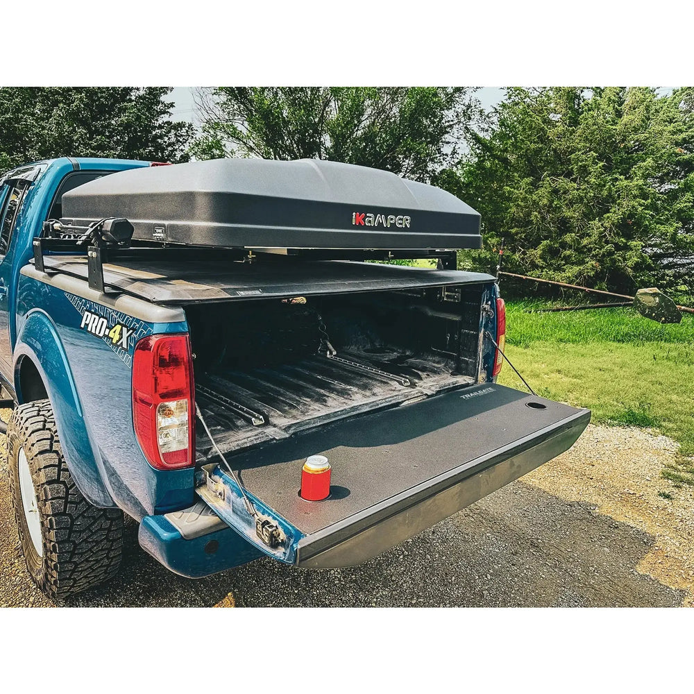 TrailGate Panel for Nissan Frontier (2005-2021)Xtrusion Overland