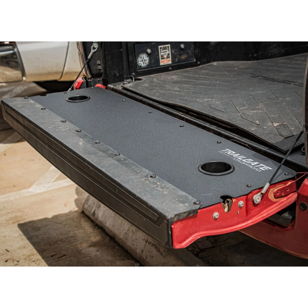TrailGate Panel for Toyota Tacoma (2005-2023) – XTR Offroad Products