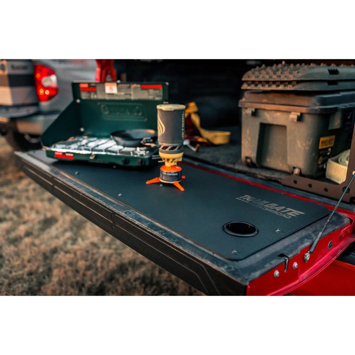 TrailGate Panel for Toyota Tundra – XTR Offroad Products