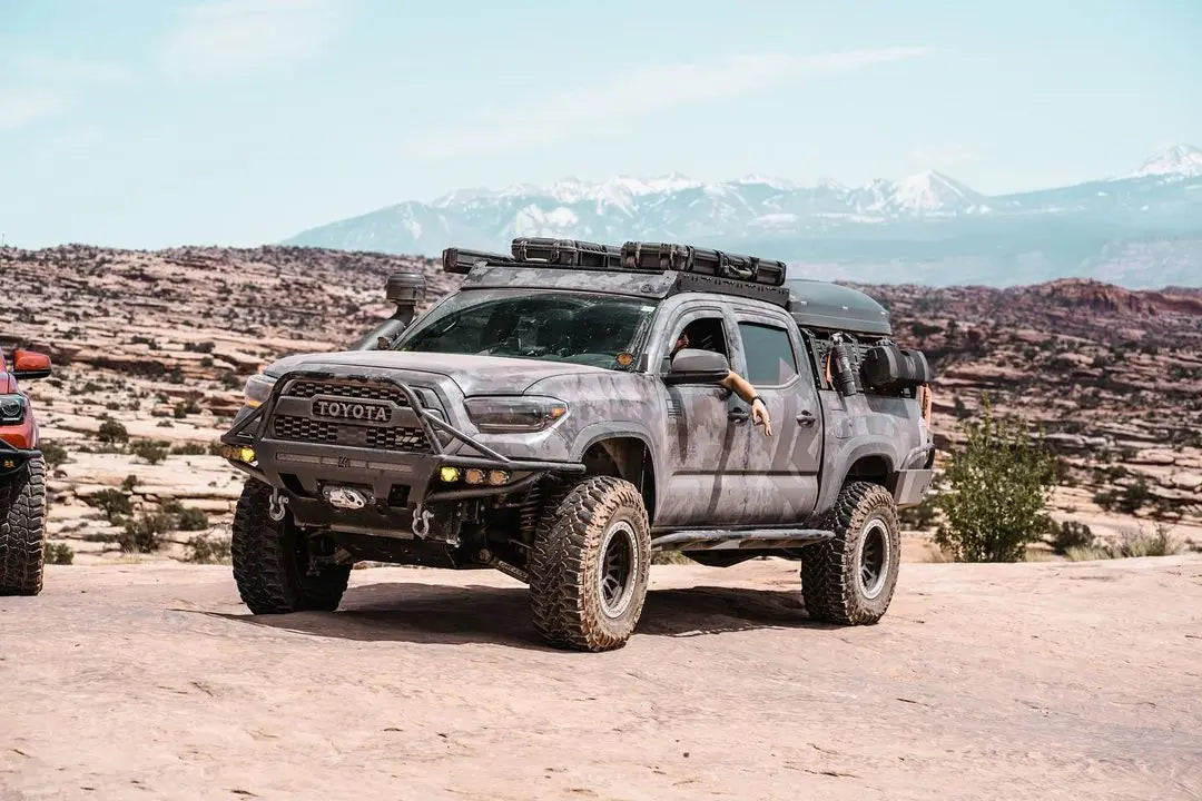 Toyota Tacoma Parts