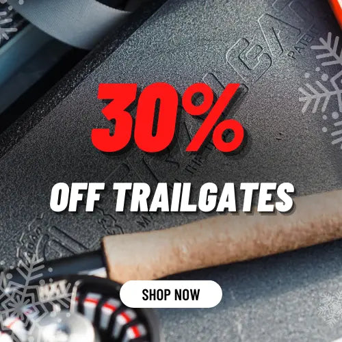BF TRAILGATES AL Offroad