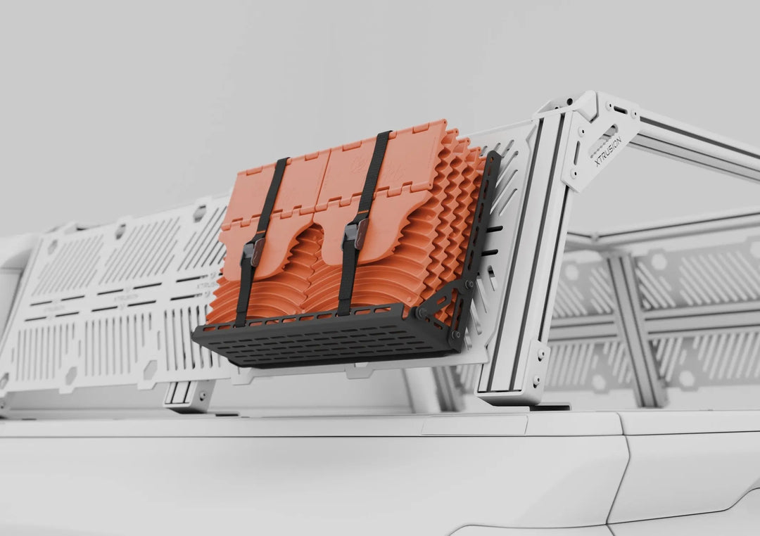 Go-Racks-Versatile-Aluminum-Shelf-Rack-Mounting-System. AL Offroad
