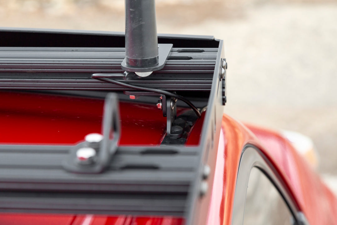 Roof Rack Mounting Brackets