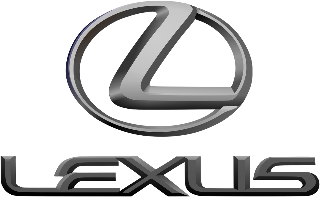 Lexus logo for Lexus roof rack collection