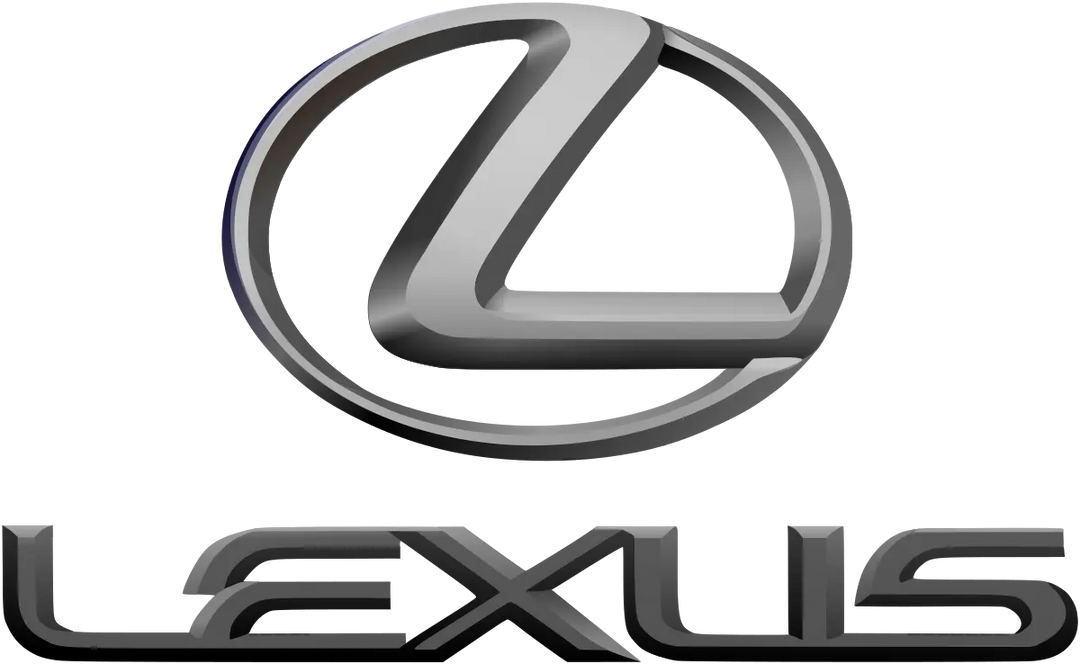 Lexus logo for Lexus roof rack collection