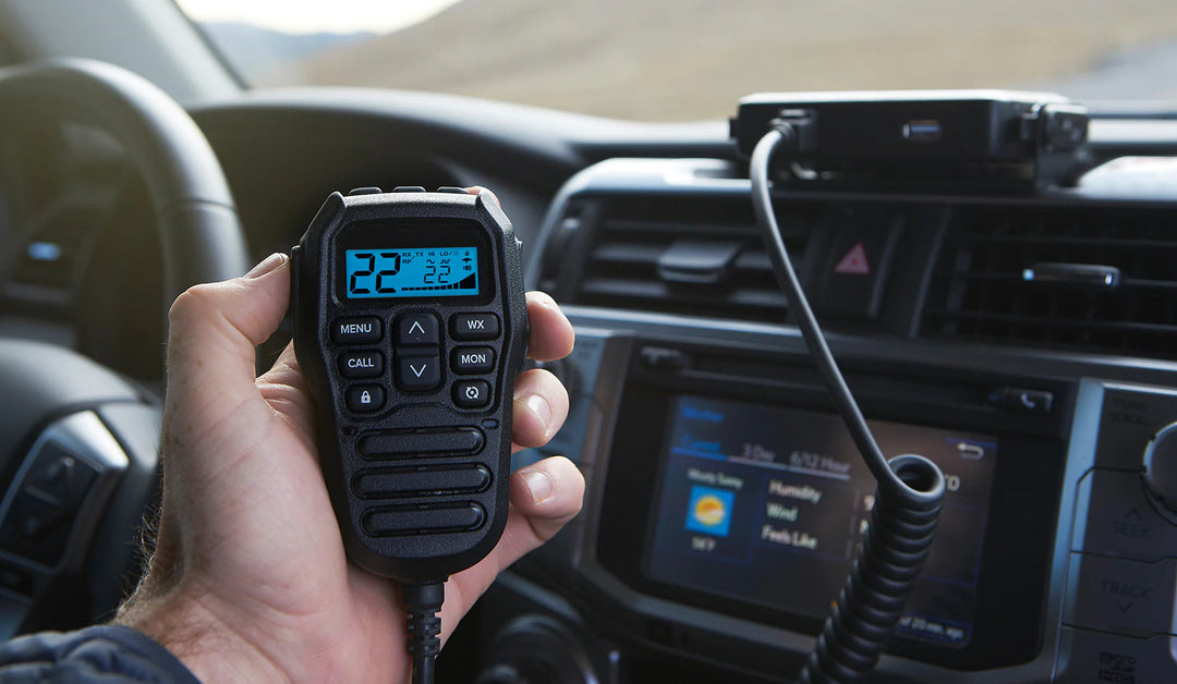 Midland Radios