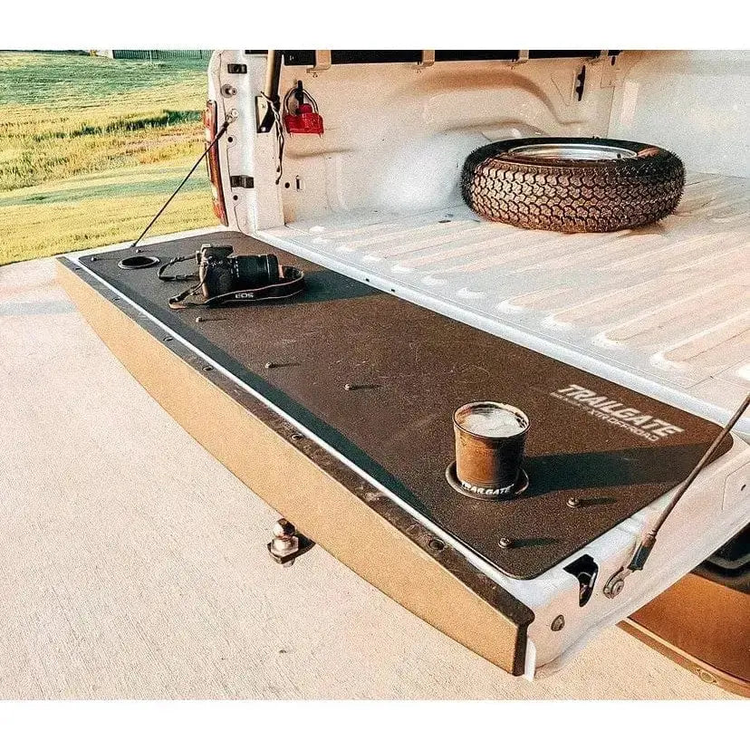 XTR Offroad Trailgate for Ram cargo solutions