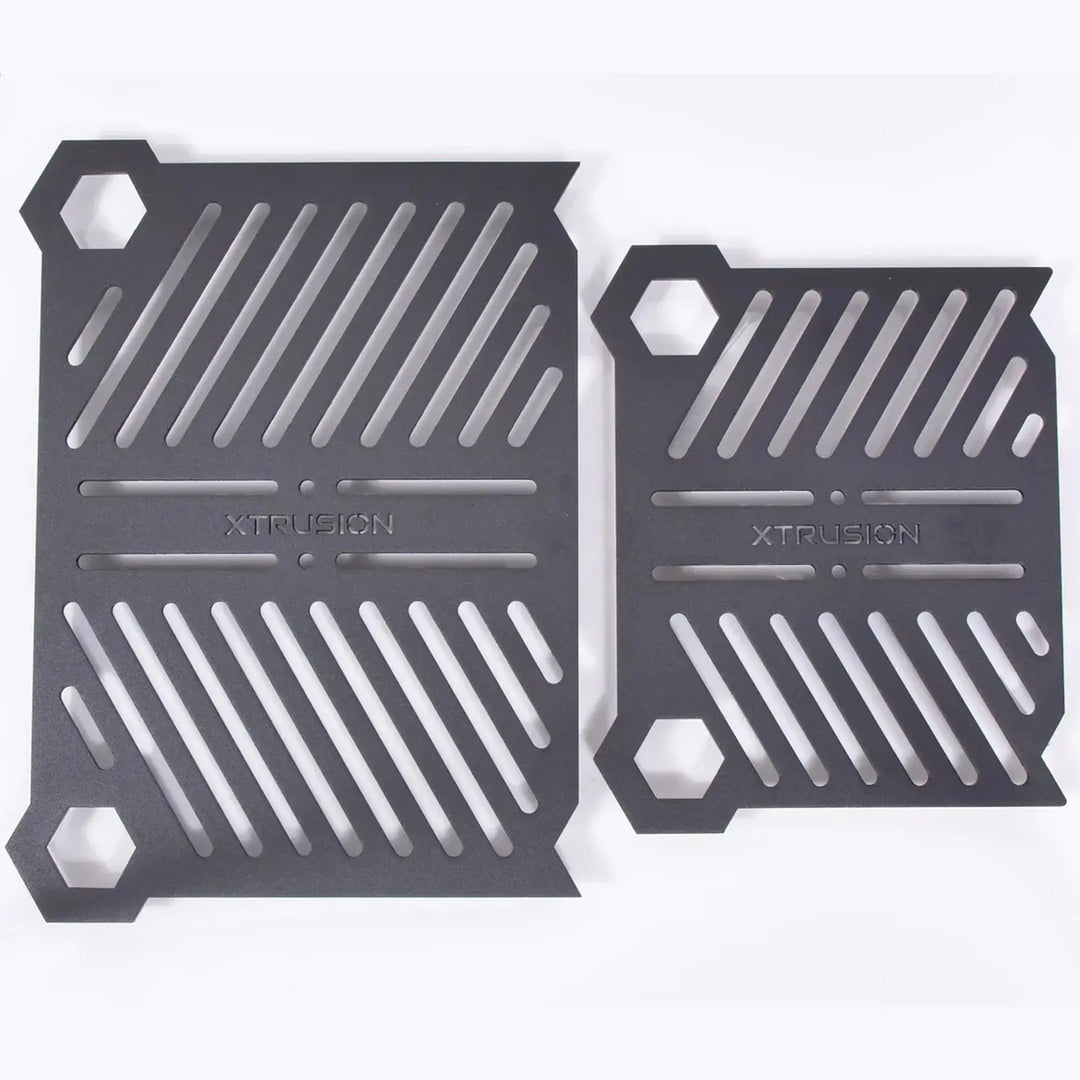 Xtrusion Overland Molle Plate for mounting & cargo organization