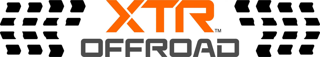 XTR Offroad logo design
