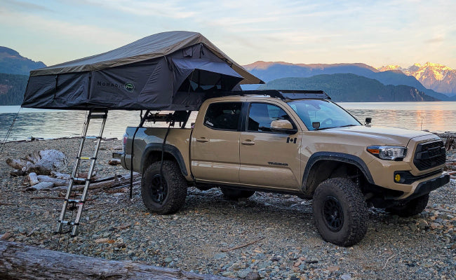 Roof Rack Accessories