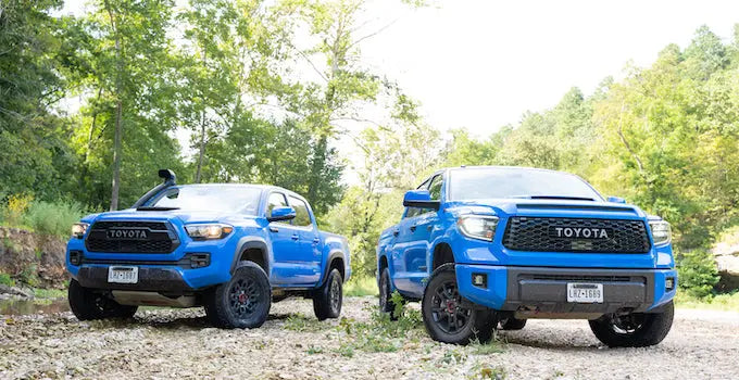 Toyota Trailgates