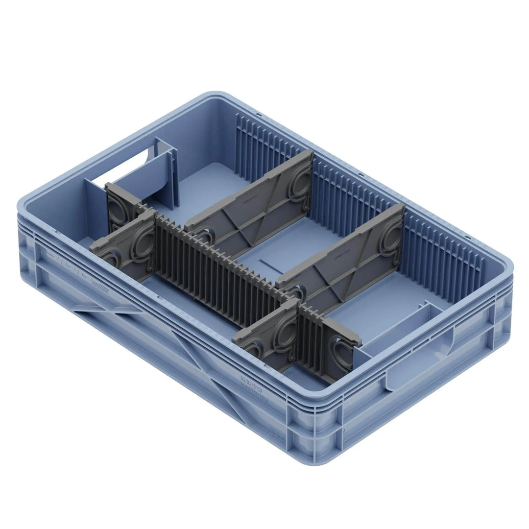 Quarter Size SidioCrateSidioCrate