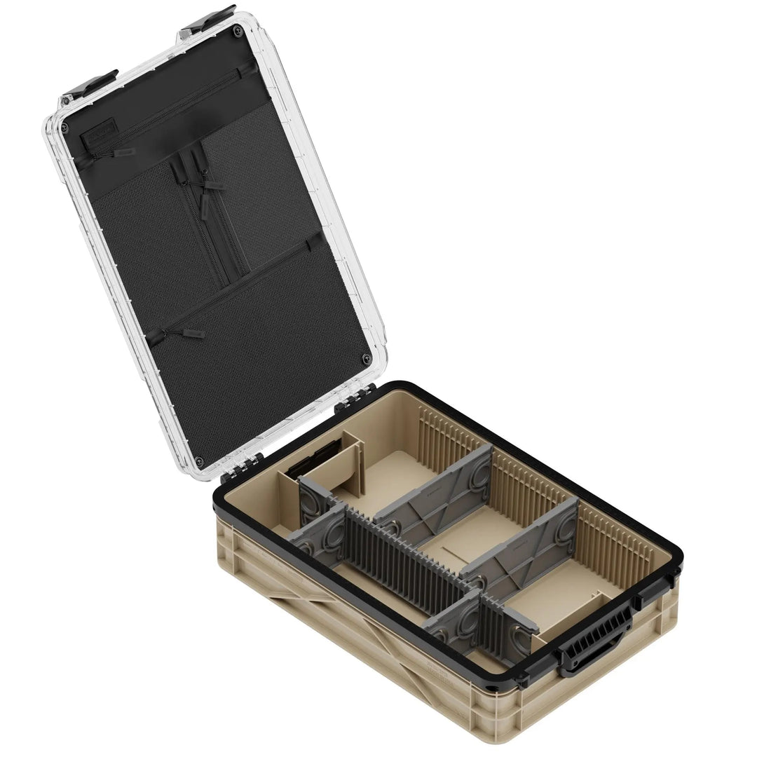 Quarter Size SIDIO WR (Weather Proof)SidioCrate