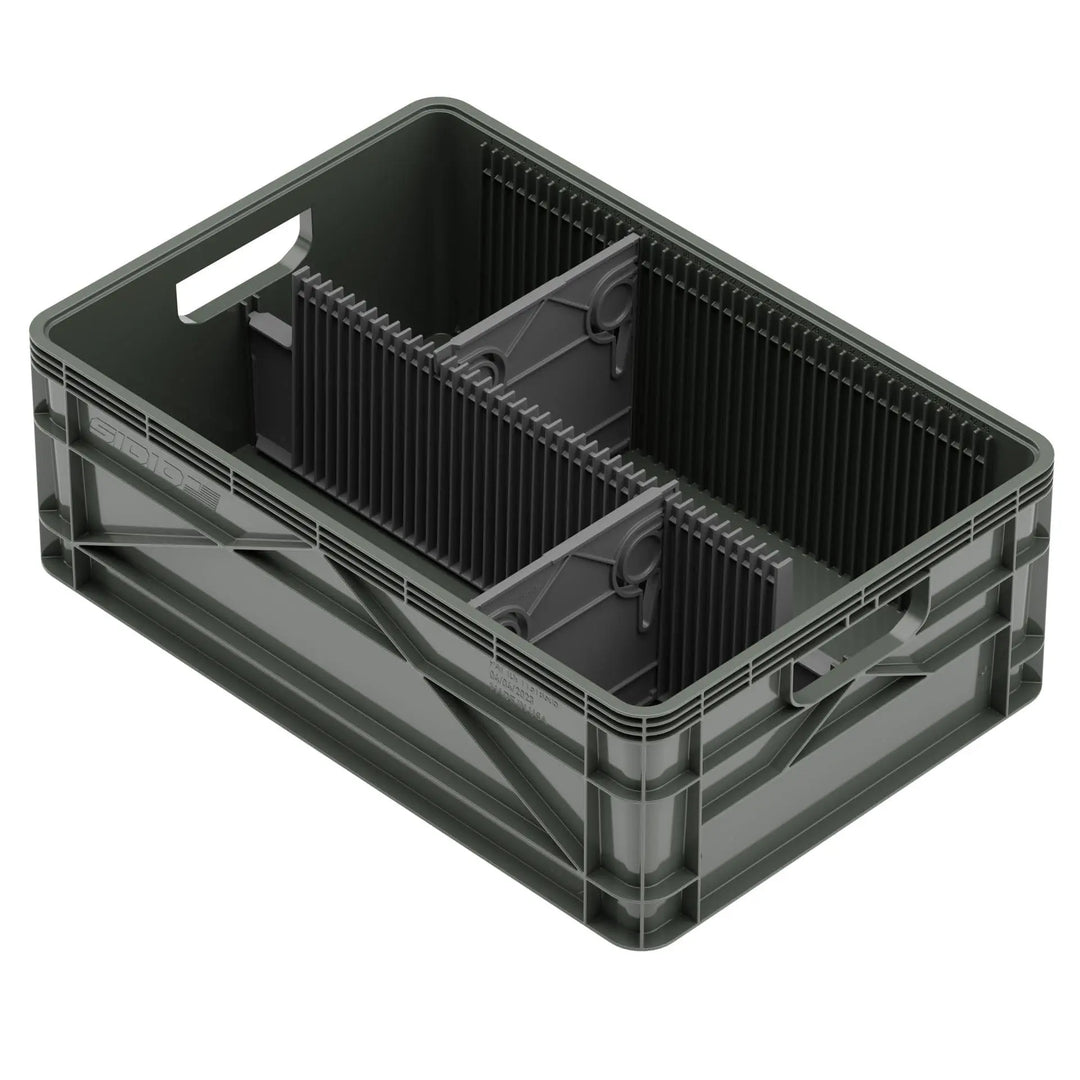 Half Size SidioCrateSidioCrate
