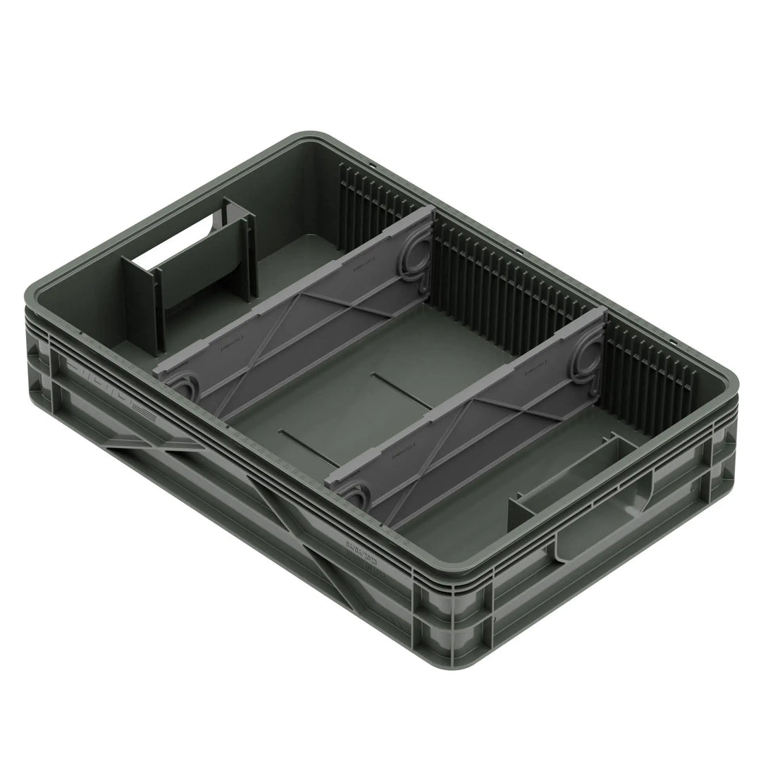 Quarter Size SidioCrateSidioCrate