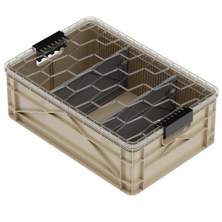 Half Size SidioCrateSidioCrate