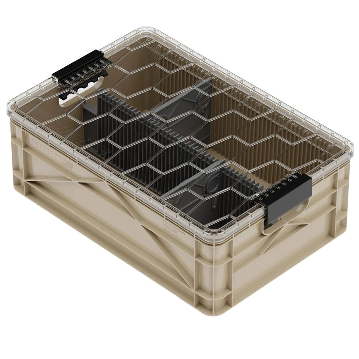 Half Size SidioCrateSidioCrate