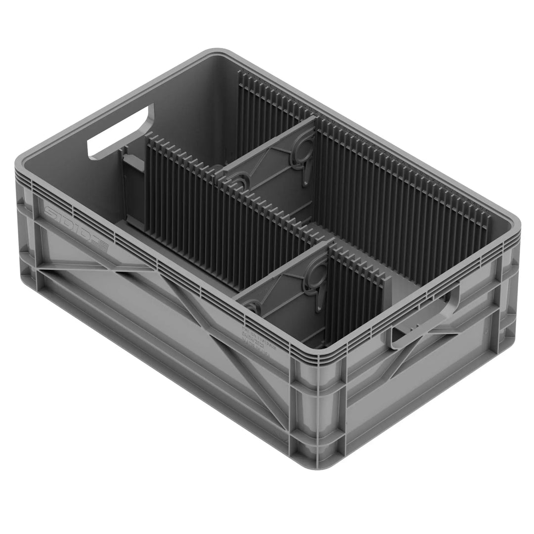 Half Size SidioCrateSidioCrate