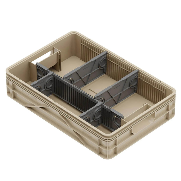 Quarter Size SidioCrateSidioCrate