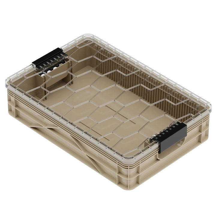 Quarter Size SidioCrateSidioCrate