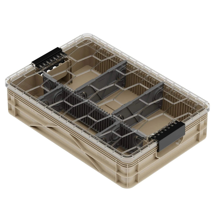 Quarter Size SidioCrateSidioCrate
