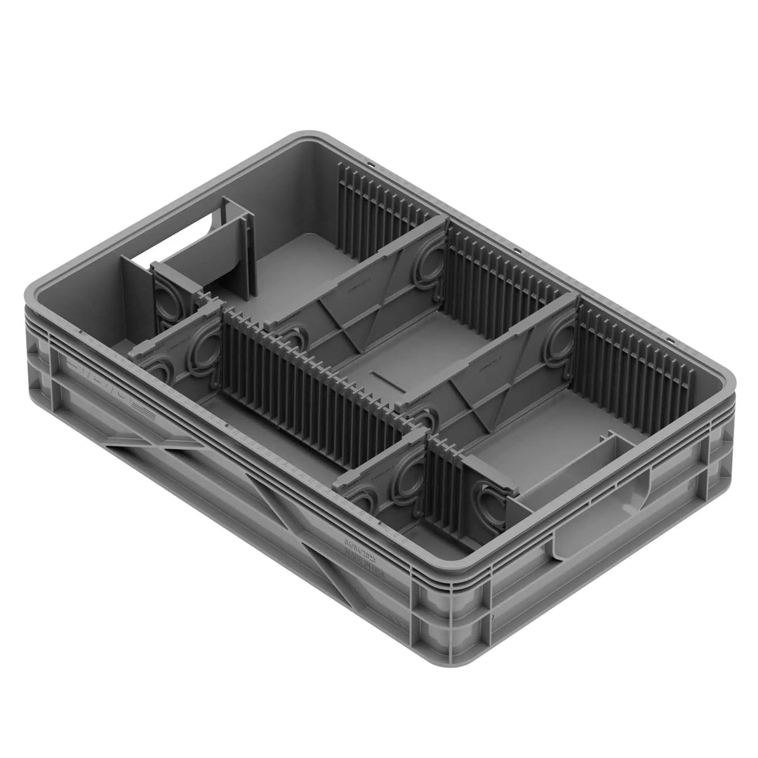 Quarter Size SidioCrateSidioCrate