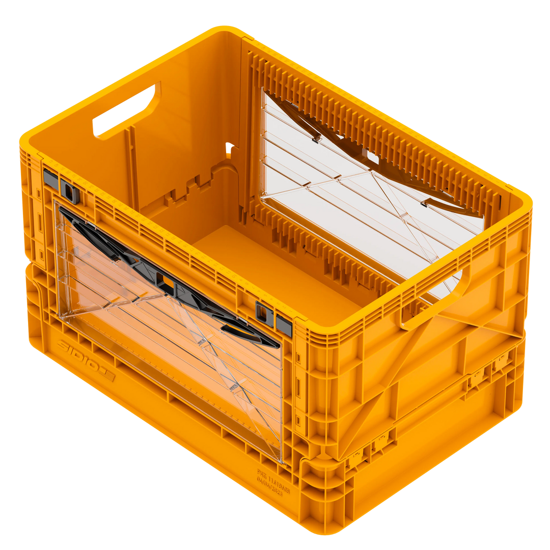 Full Size Collapsible SidioCrate (Window)SidioCrate