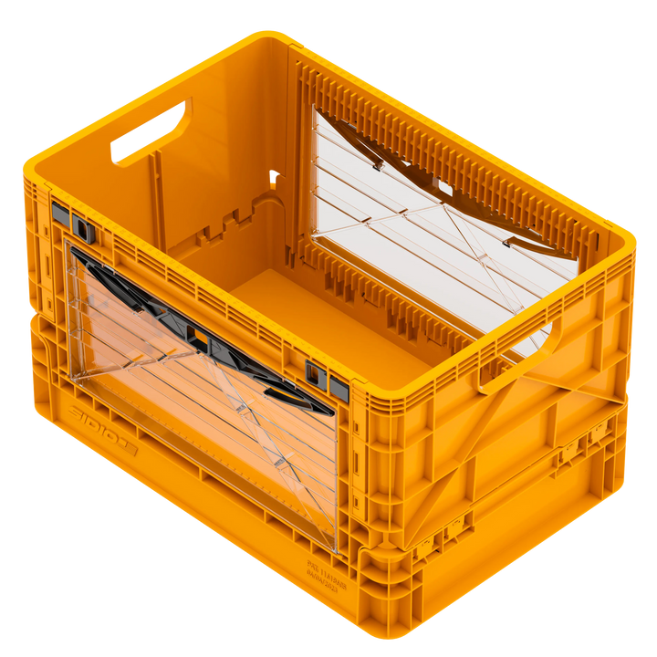 Full Size Collapsible SidioCrate (Window)SidioCrate
