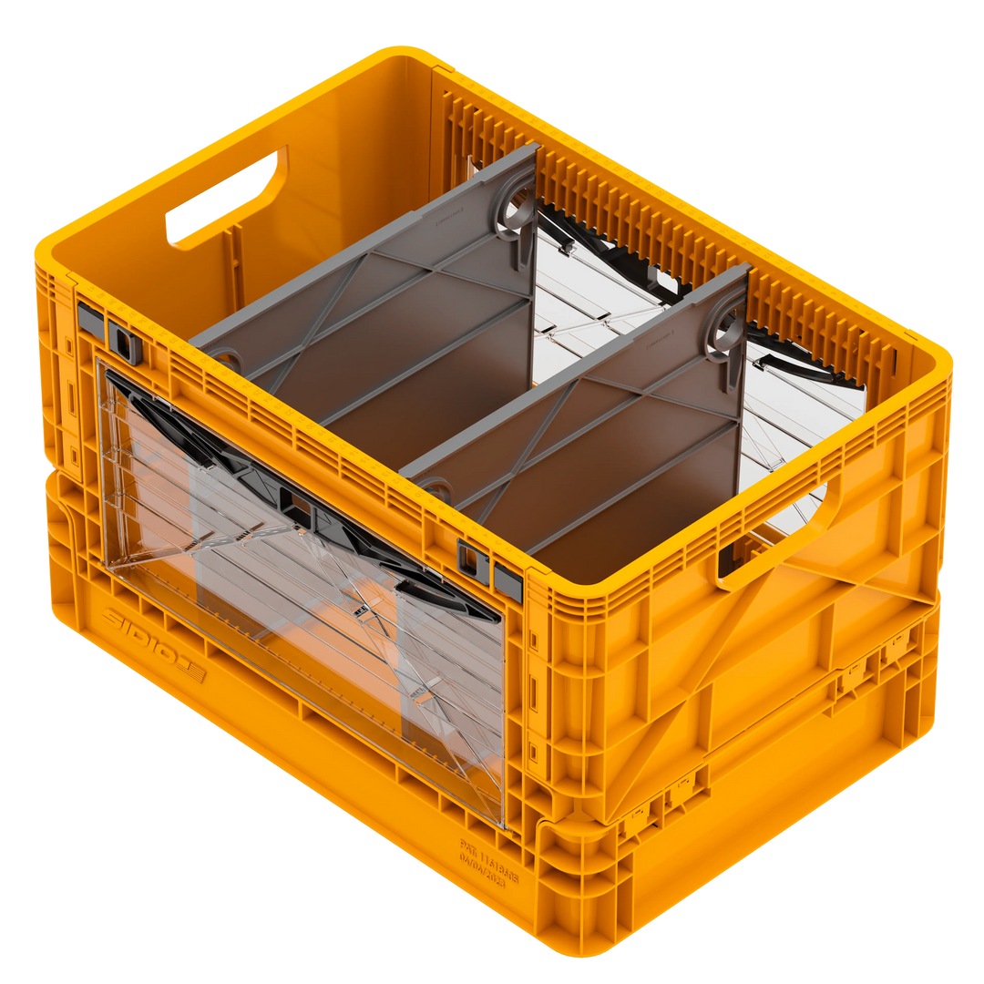 Full Size Collapsible SidioCrate (Window)SidioCrate