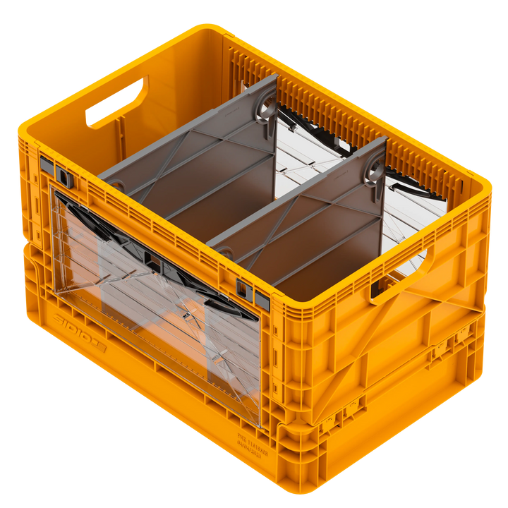 Full Size Collapsible SidioCrate (Window)SidioCrate