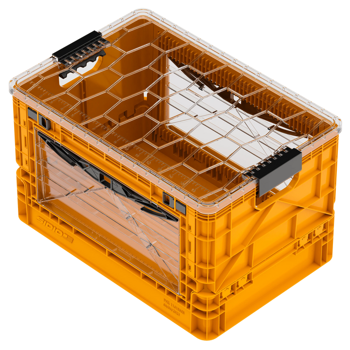 Full Size Collapsible SidioCrate (Window)SidioCrate