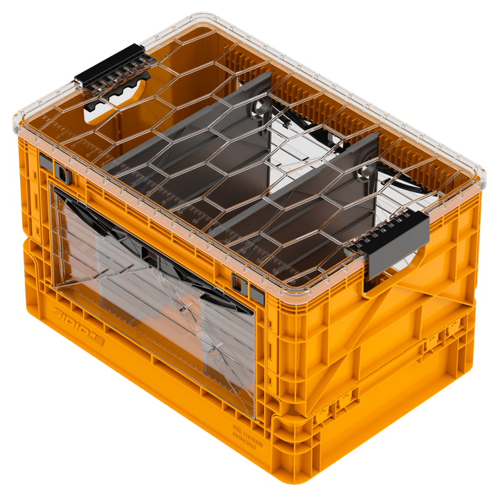 Full Size Collapsible SidioCrate (Window)SidioCrate