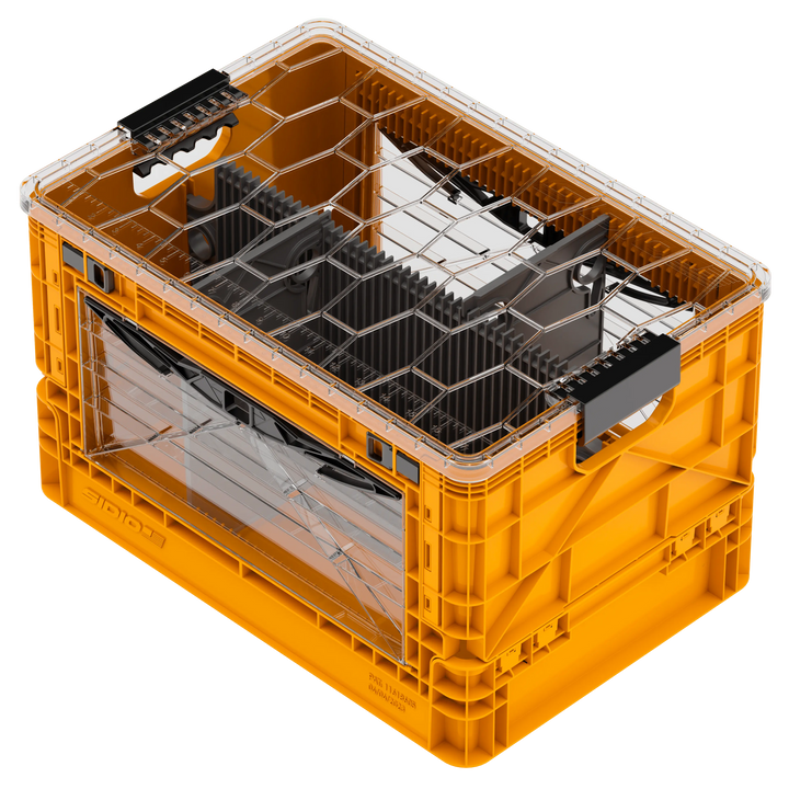 Full Size Collapsible SidioCrate (Window)SidioCrate