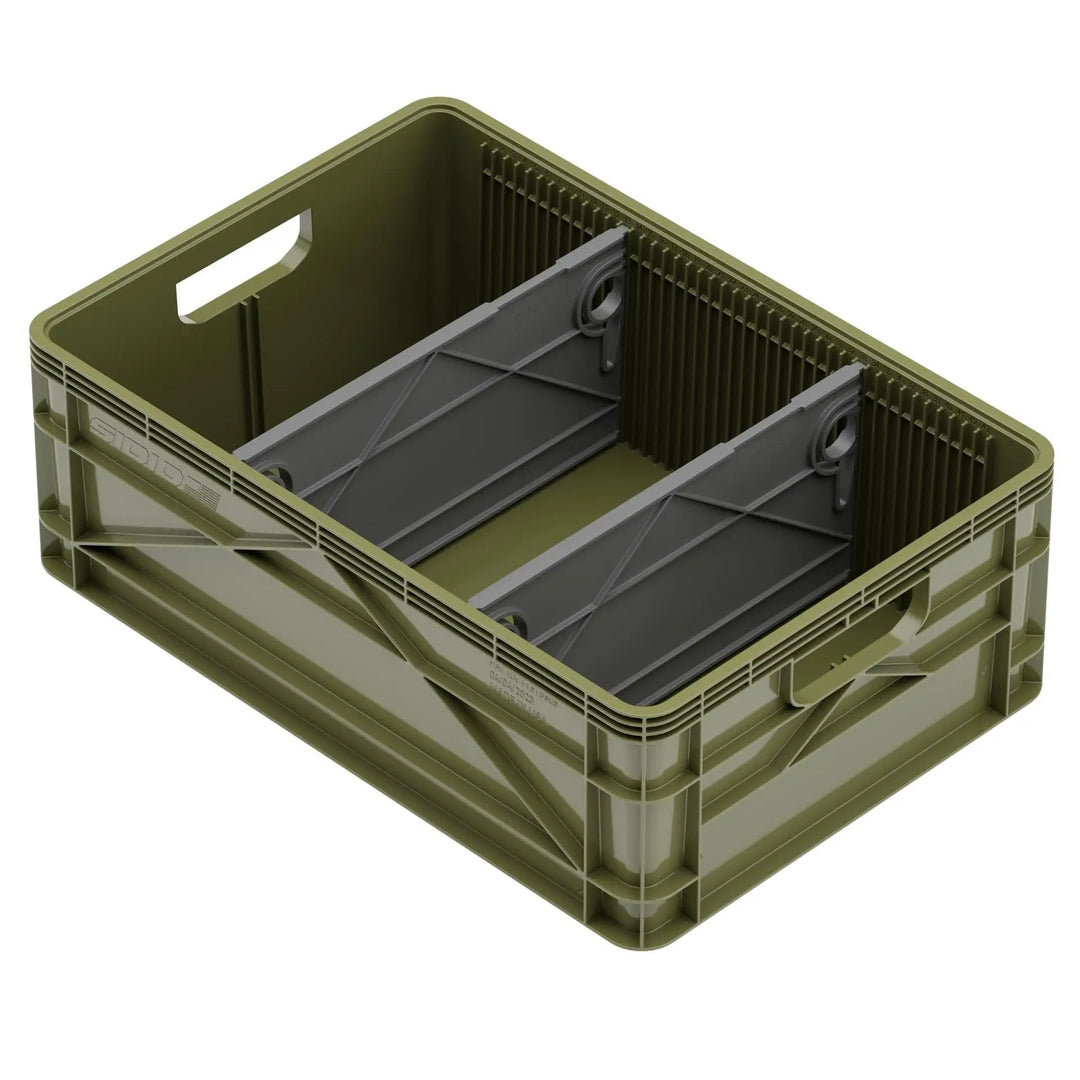 Half Size SidioCrateSidioCrate