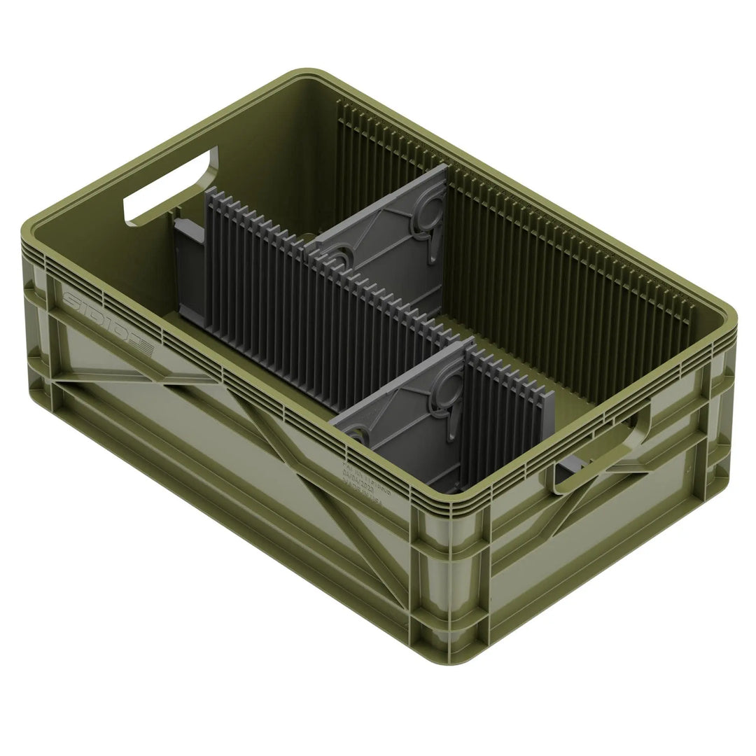 Half Size SidioCrateSidioCrate
