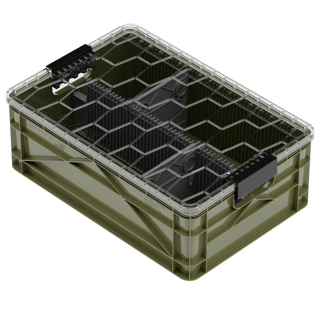 Half Size SidioCrateSidioCrate