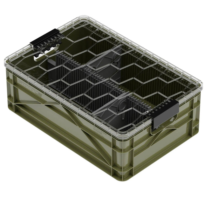 Half Size SidioCrateSidioCrate
