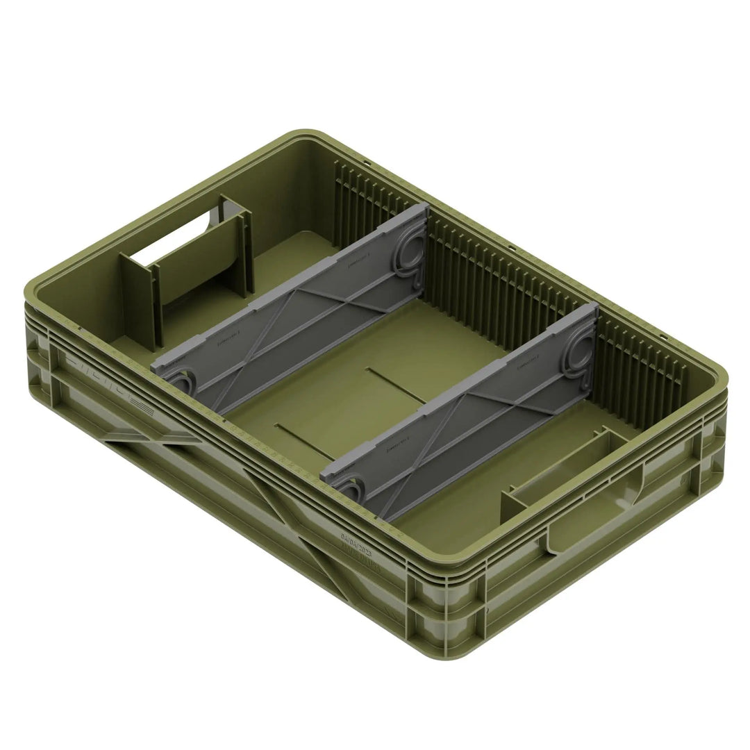 Quarter Size SidioCrateSidioCrate