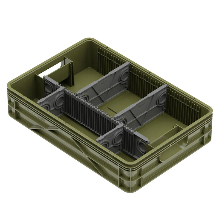 Quarter Size SidioCrateSidioCrate
