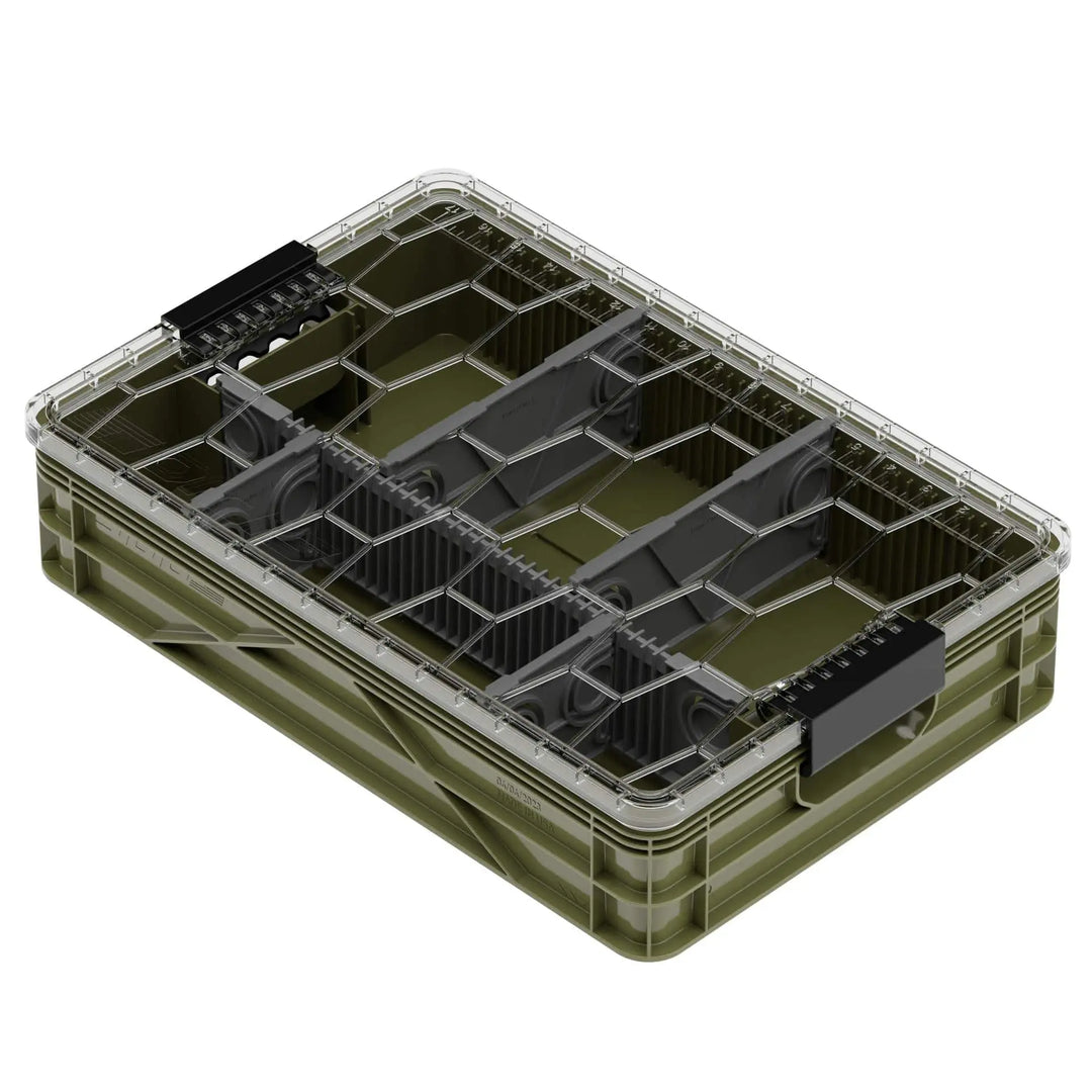 Quarter Size SidioCrateSidioCrate