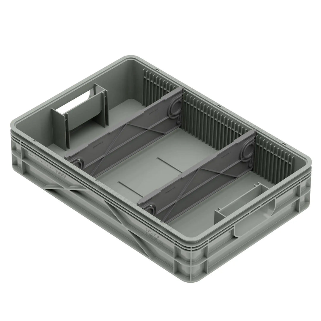 Quarter Size SidioCrateSidioCrate