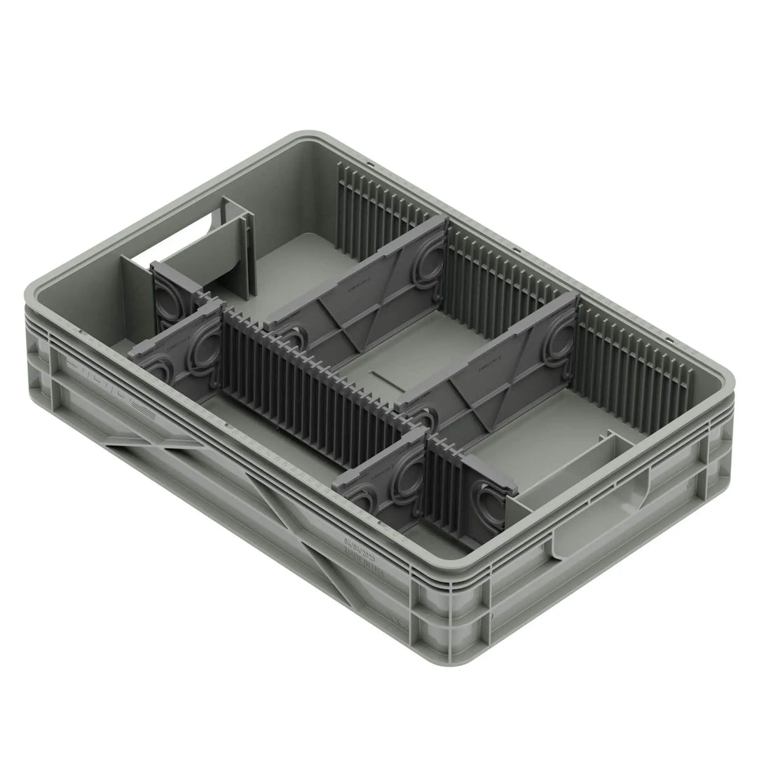 Quarter Size SidioCrateSidioCrate