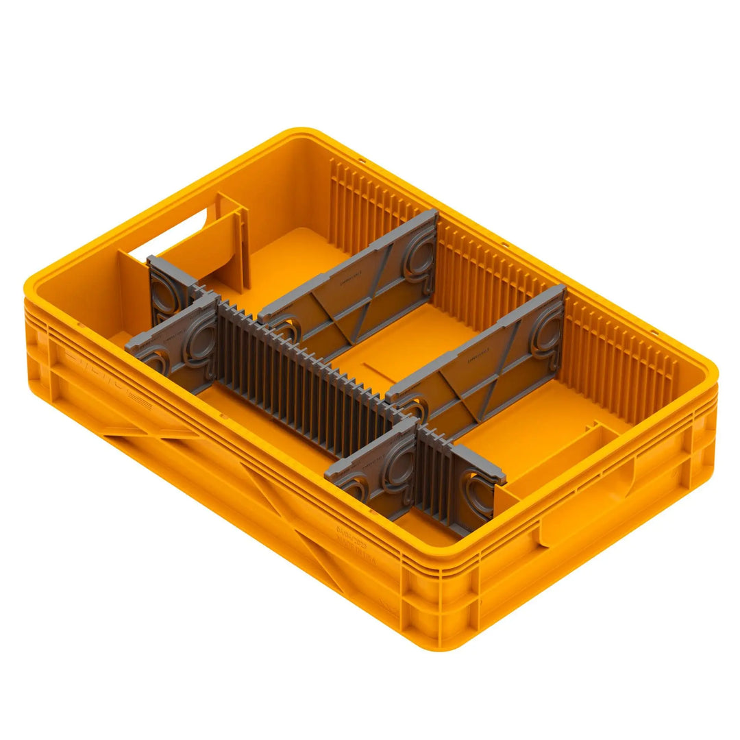 Quarter Size SidioCrateSidioCrate