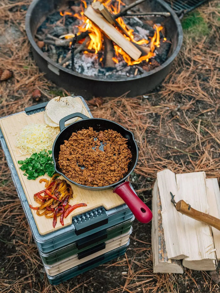 Bamboo Lid 2.0SidioCrate