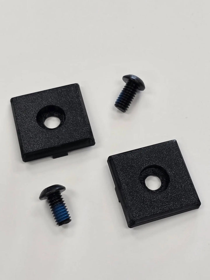 15 SERIES XTR PLASTIC ENDCAPXtrusion Overland