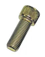 16-Pack Socket Head Cap Screws | Alloy Grade 8 Zinc Plated — Multiple SizesXtrusion Overland