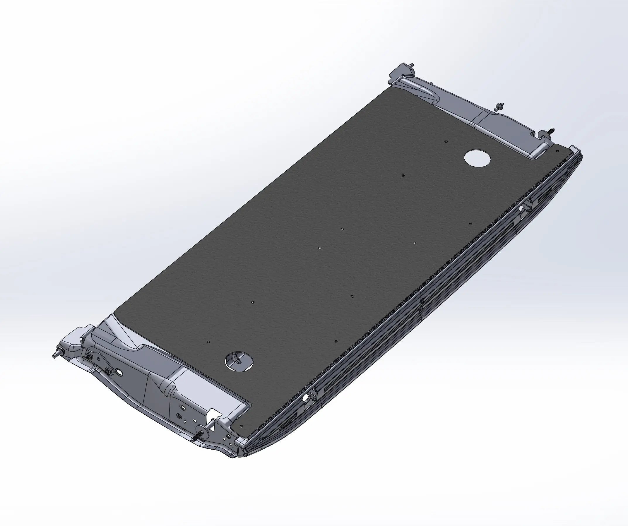 g50プレジデント トランクモール uta G50プレジ後期トランクモール化