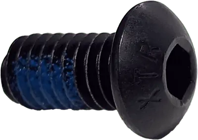 32-Pack BHCS 5/16"-18 x 5/8" Button Head Cap Screws | Grade 8 Black ZincXtrusion Overland
